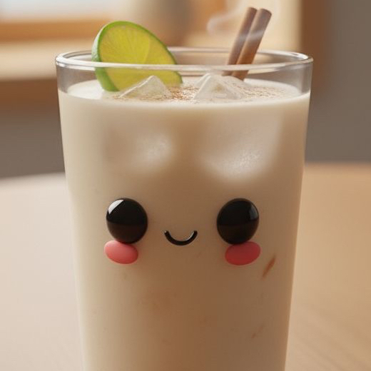 Agua de Horchata 476 Ml