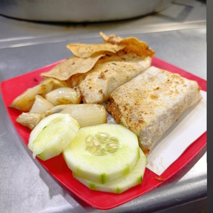 Burrito Norteño de Suadero
