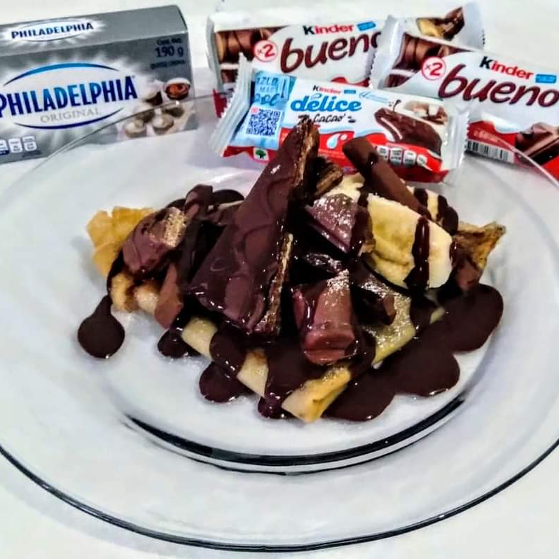 Crepa Kinder Clasica