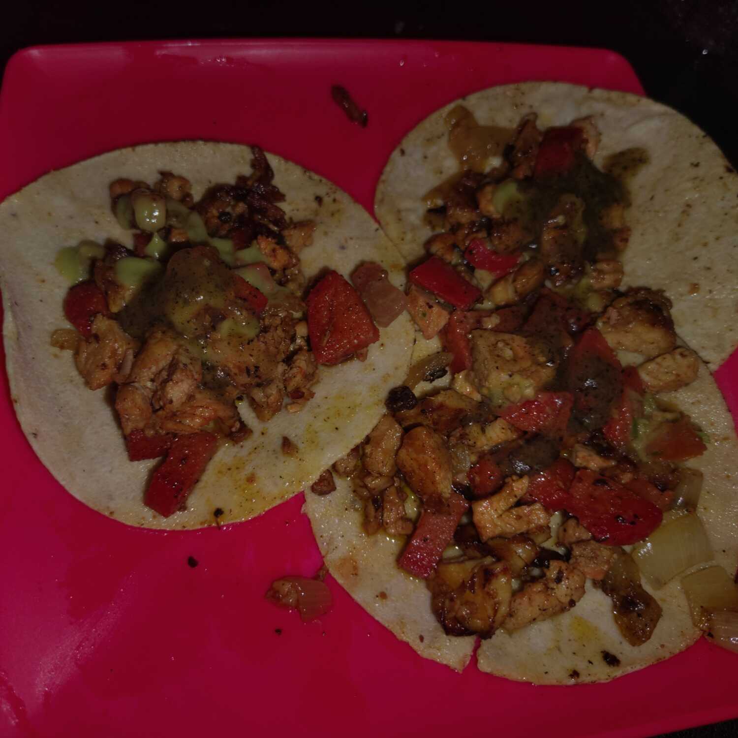 Taco Campechano