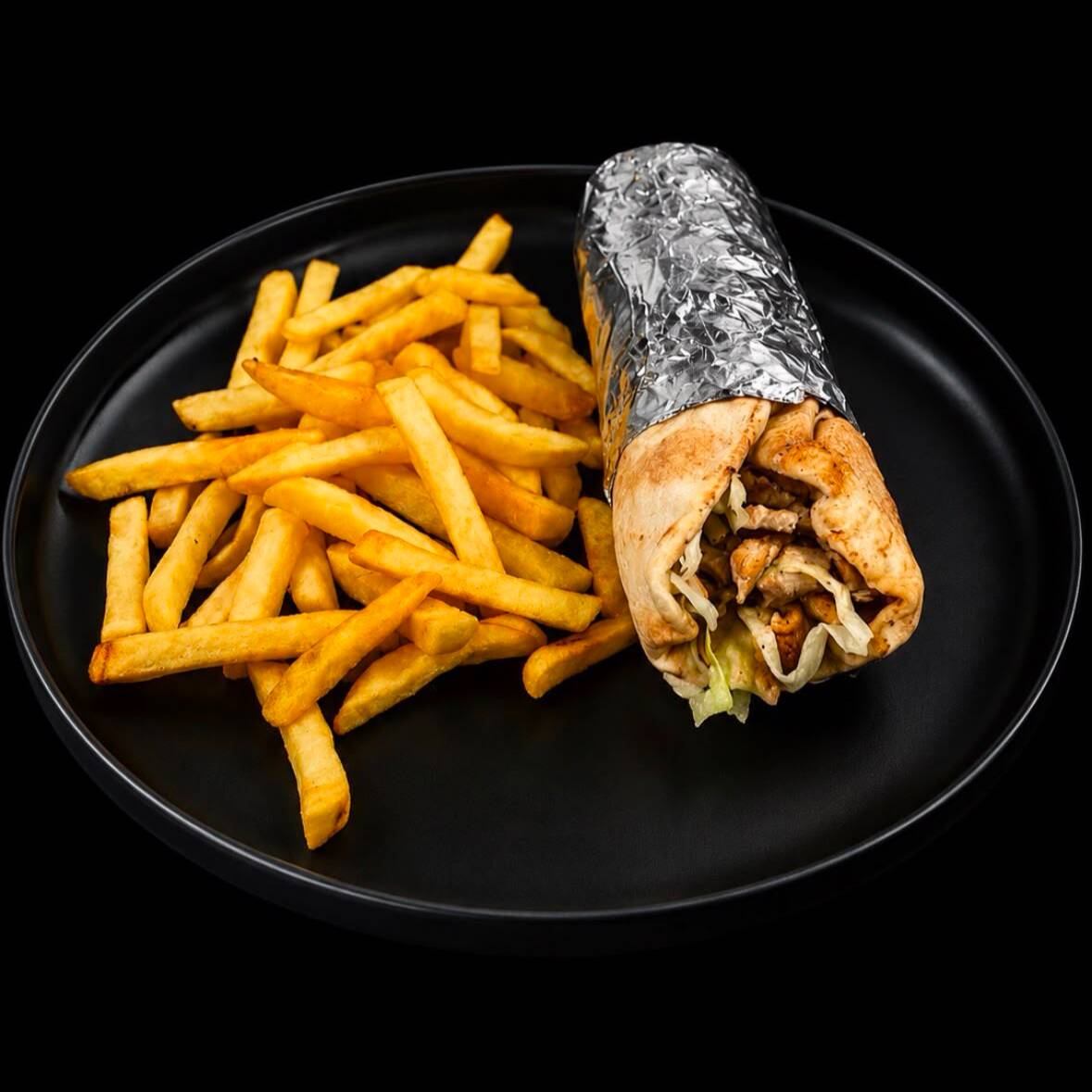 Shawarma Mixto