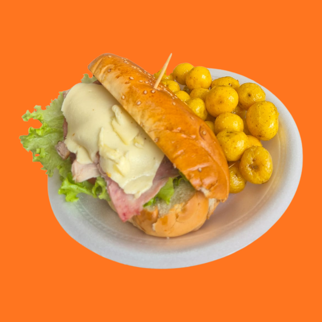Sándwiches Mixto