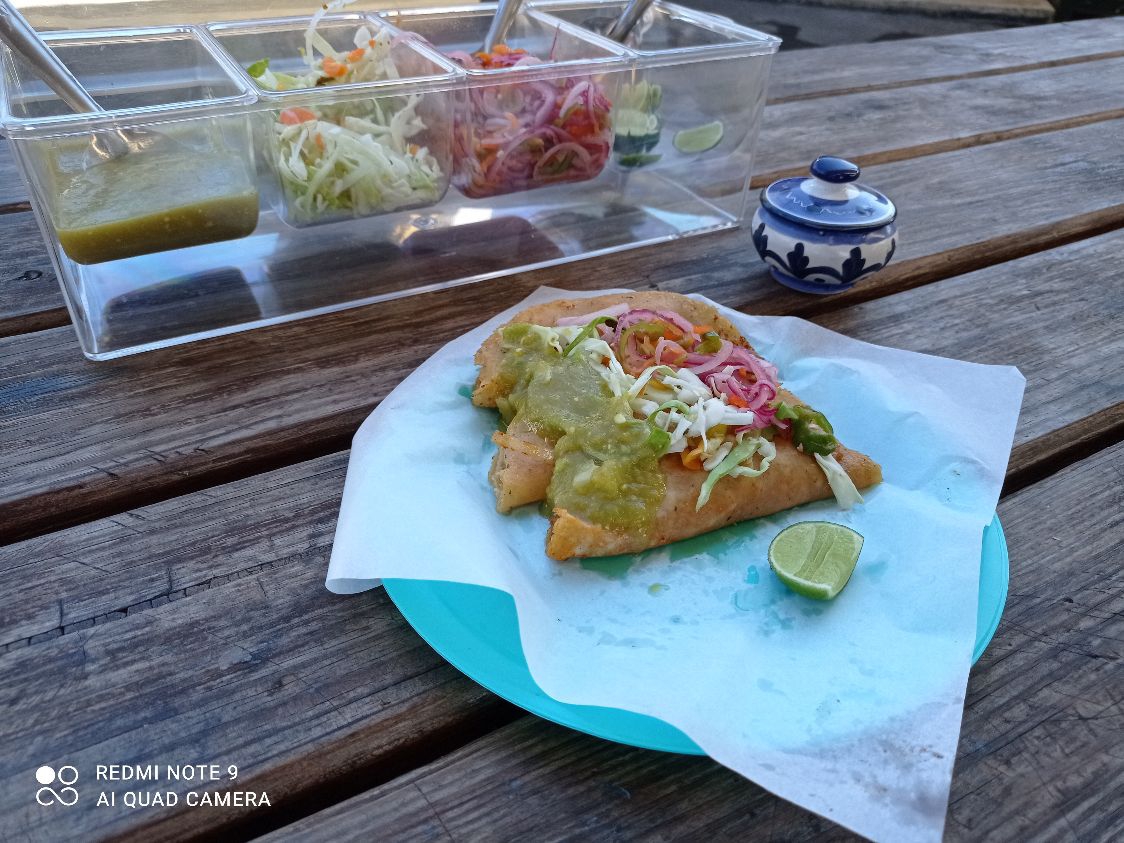 Orden de cochinita pibil