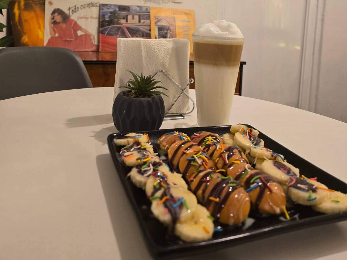 Cafetería Las Dos Tazas
