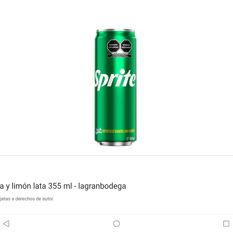 Sprite 355ml