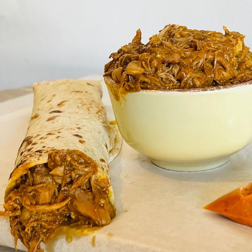 Burrito de Mole