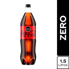 Cocacola Zero 1,5lt
