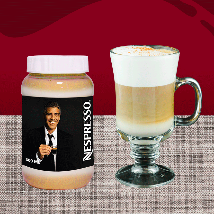 Café Capuchino Nespresso
