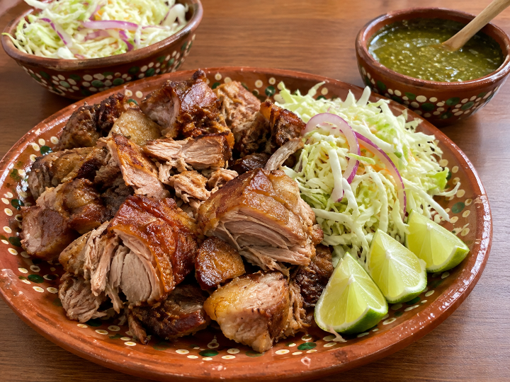 Carnitas Y Chicharrones California