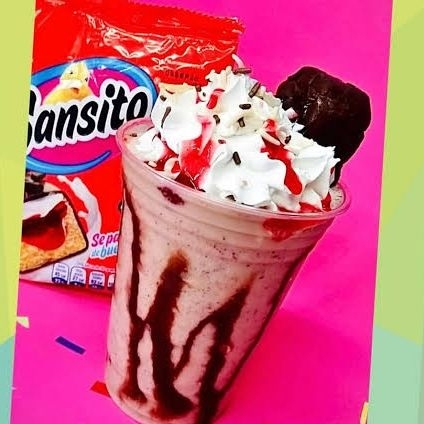 🚨🐤FRAPPÉ GANSITO