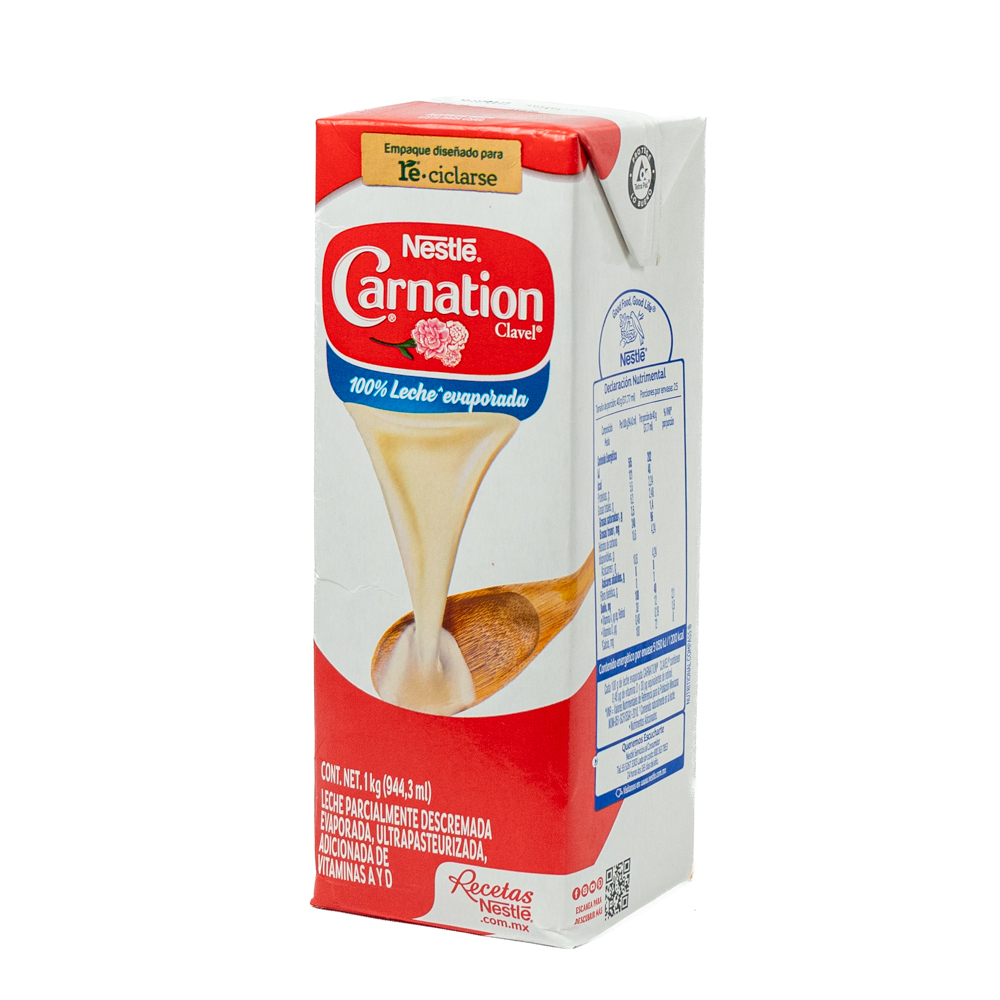 CLAVEL EVAPORADA