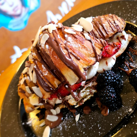 Croissant Frutal