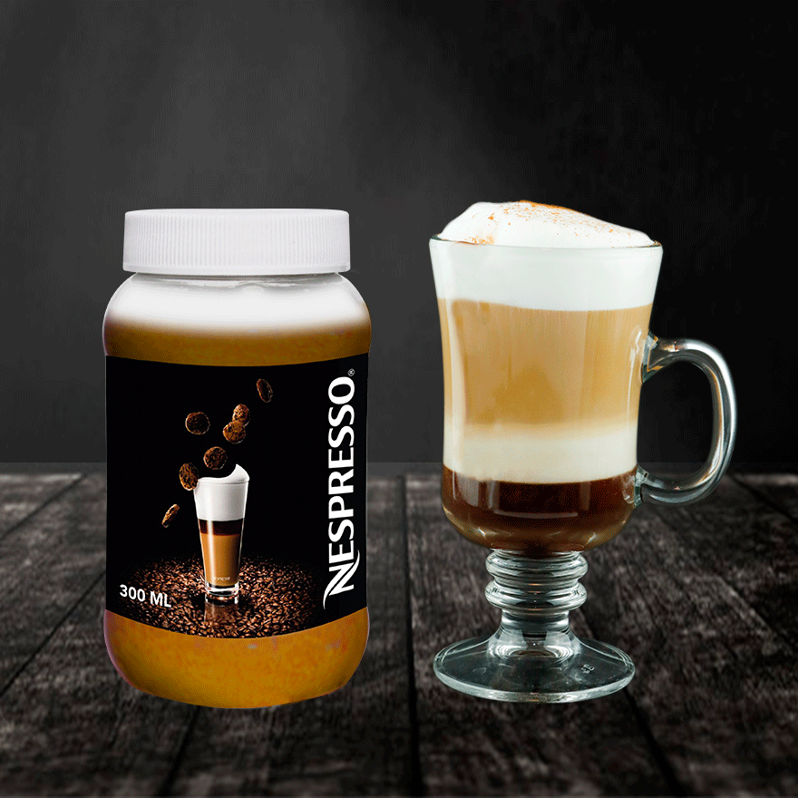 Café Moka Nespresso 500 ml