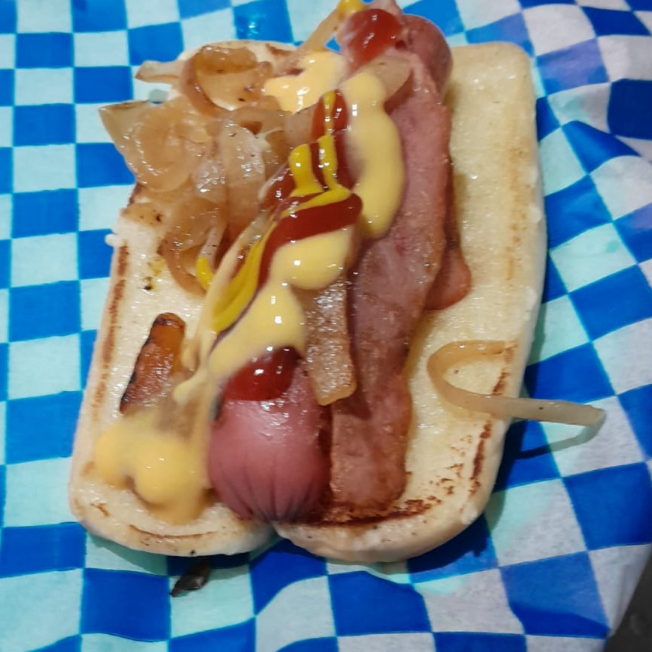 HOTDOG SENCILLO