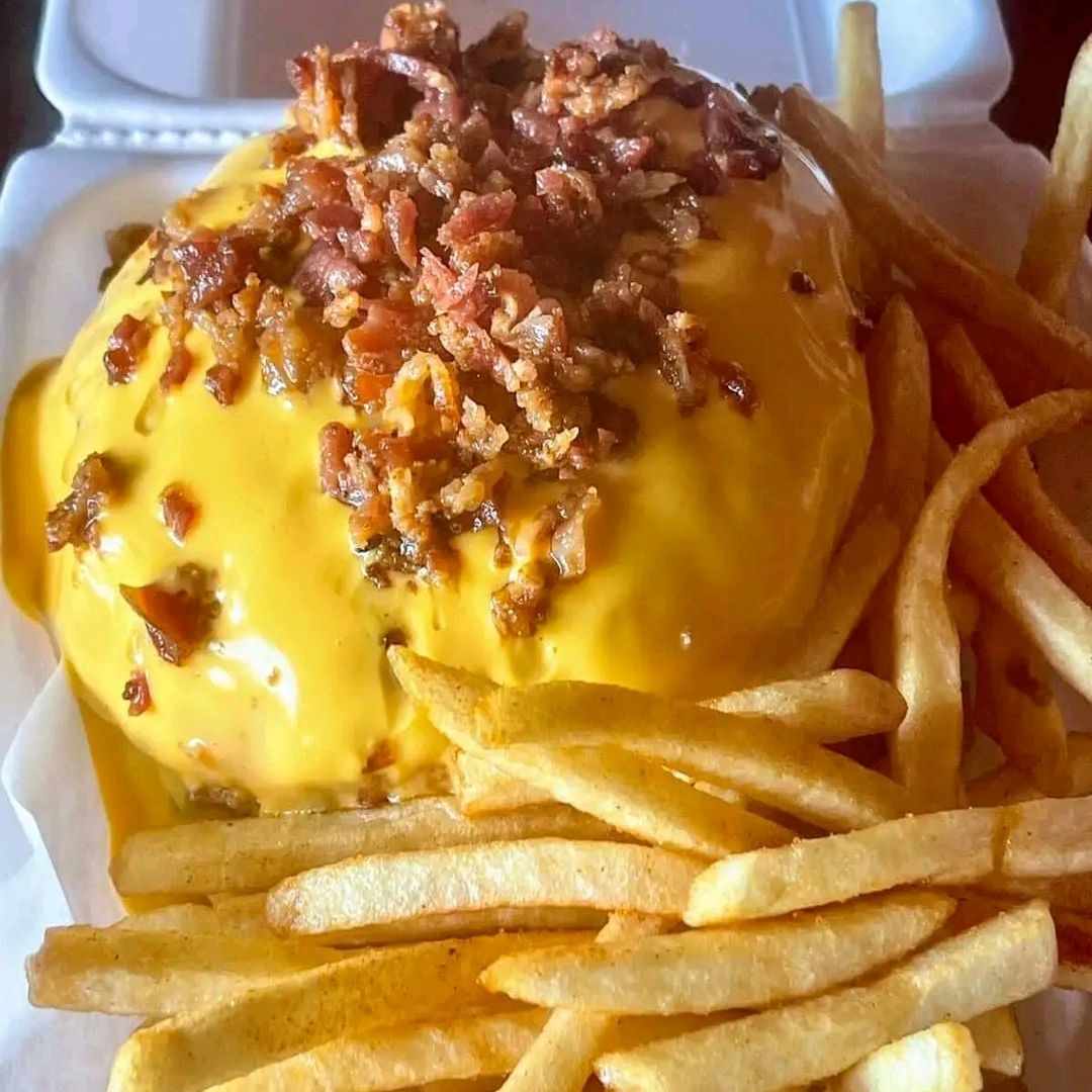 Hamburguesa Chese Burger