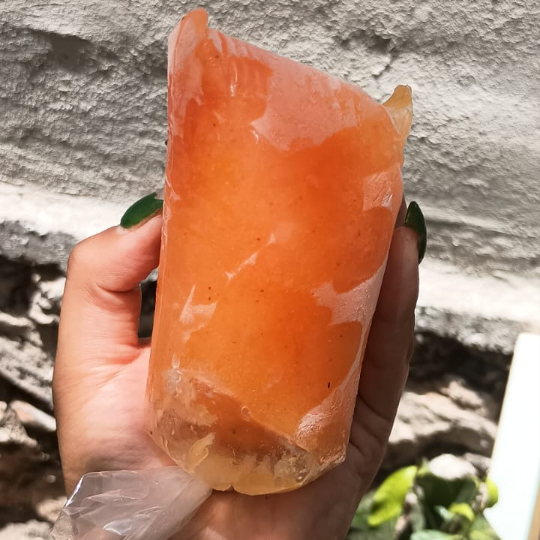Boli de Mango con Chamoy