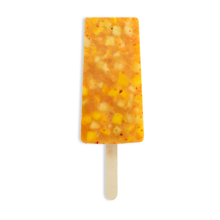 Paleta de pico de gallo