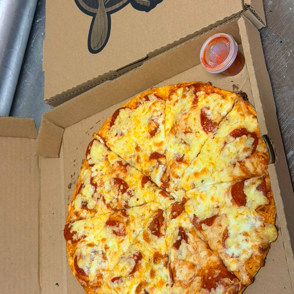 Pizza Grande Pepperoni