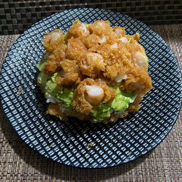Nueva Tosti Sushi!
