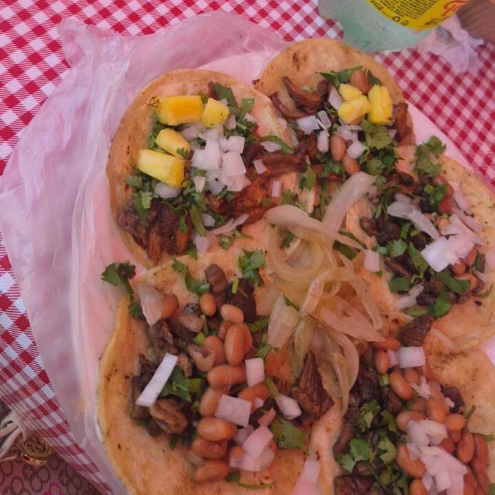 Tacos Promoción 5