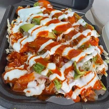 Tostaditas Preparadas