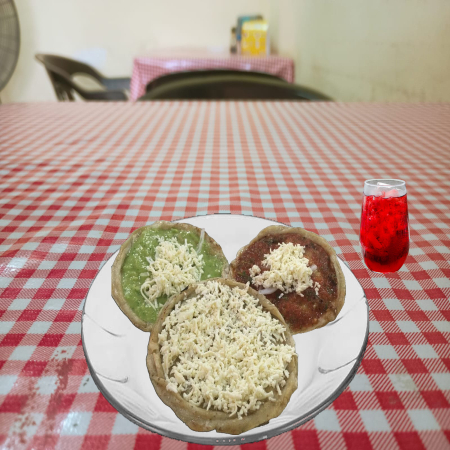 Combo 4 Picadas + Agua