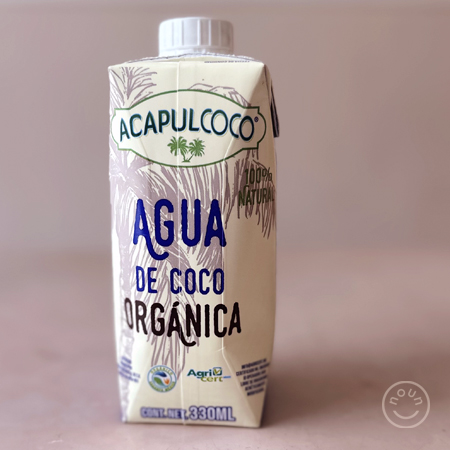 Agua de Coco Acapulcoco