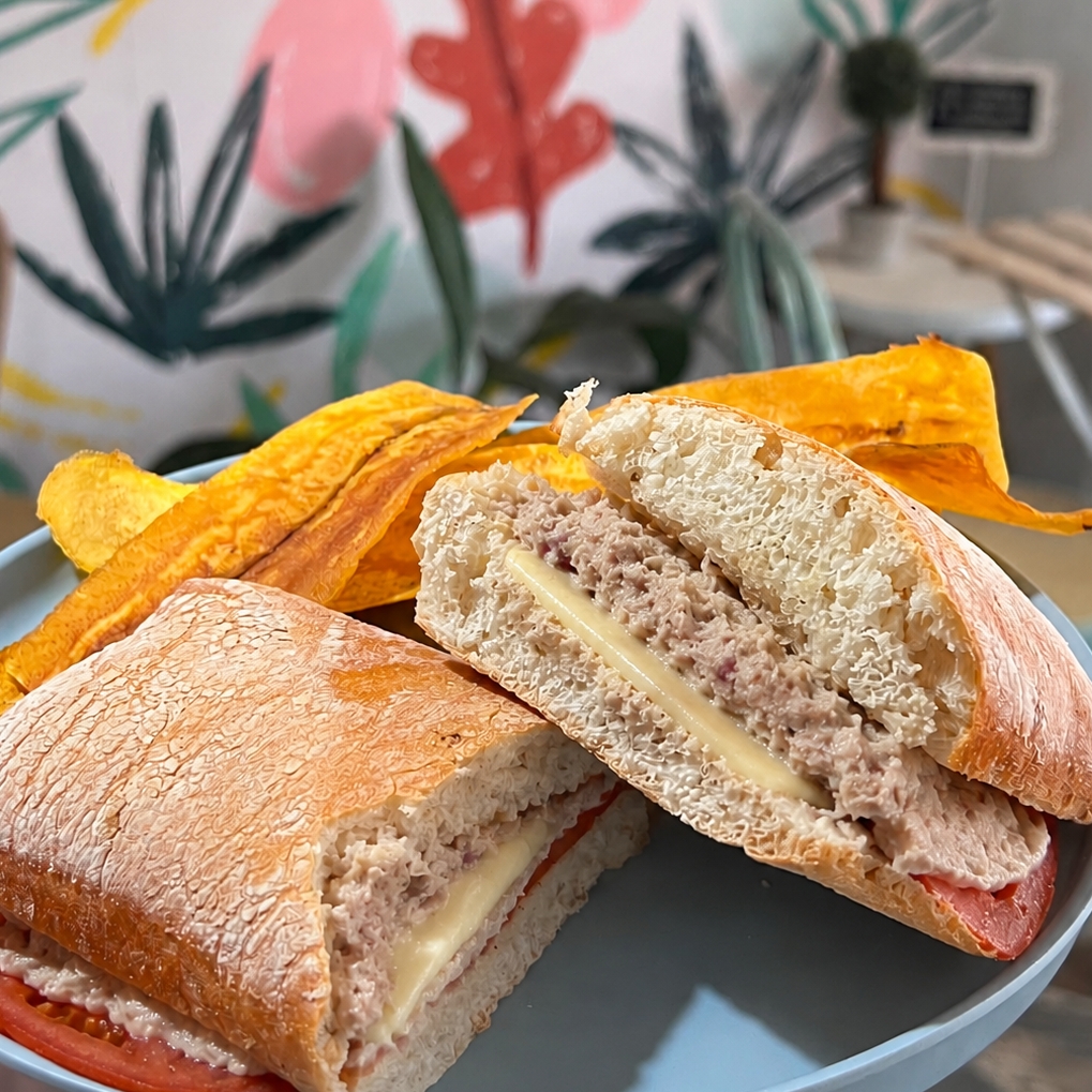 Sanduchini de Atún
