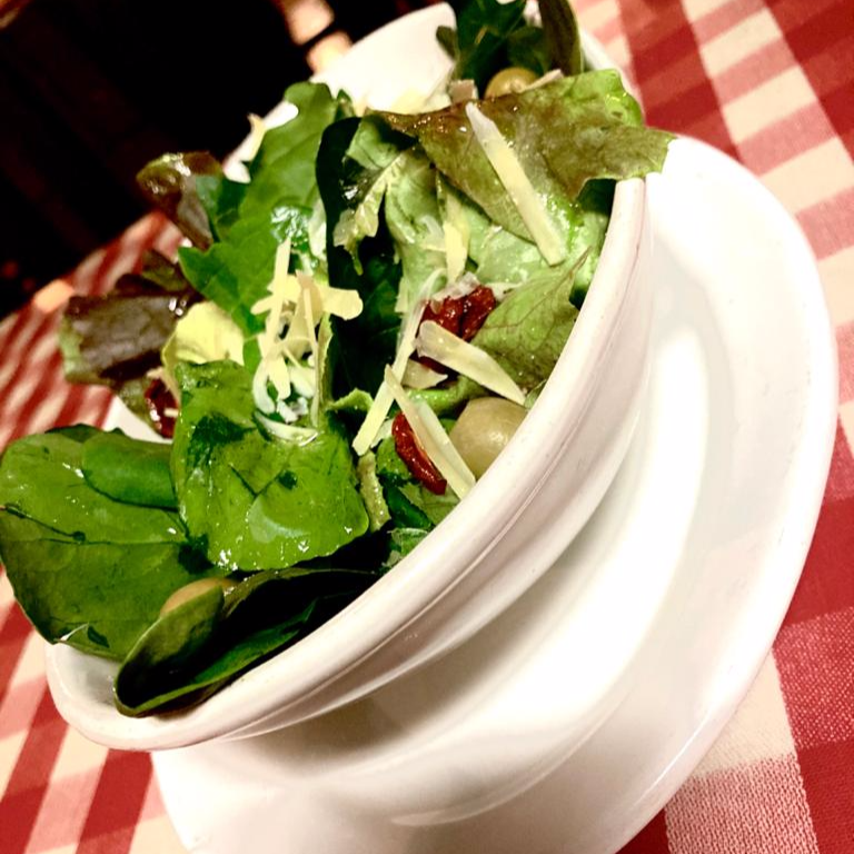 Ensalada Mediterránea