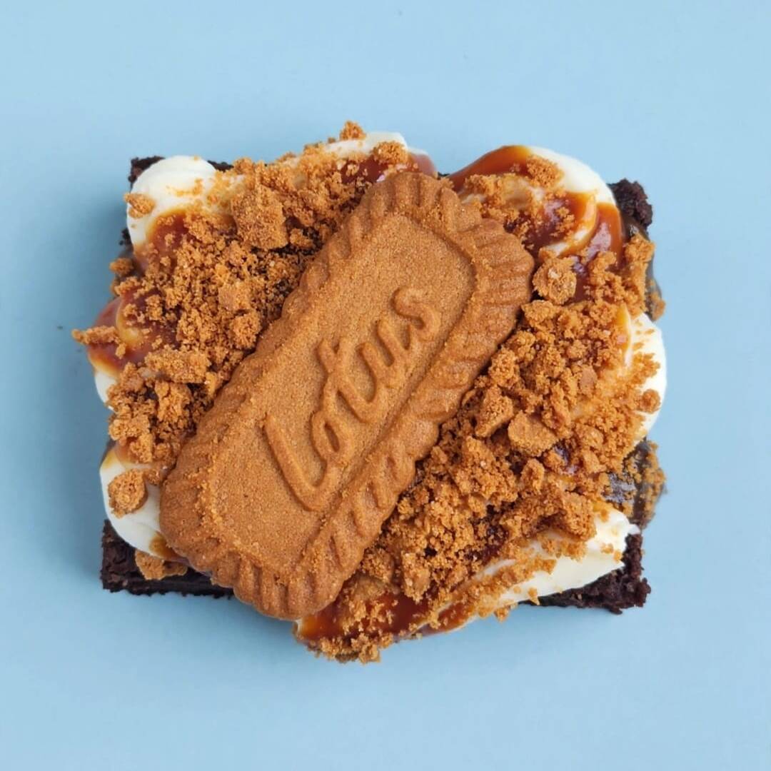 Galletas Lotus