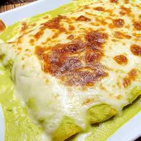 Enchiladas Suizas (4)