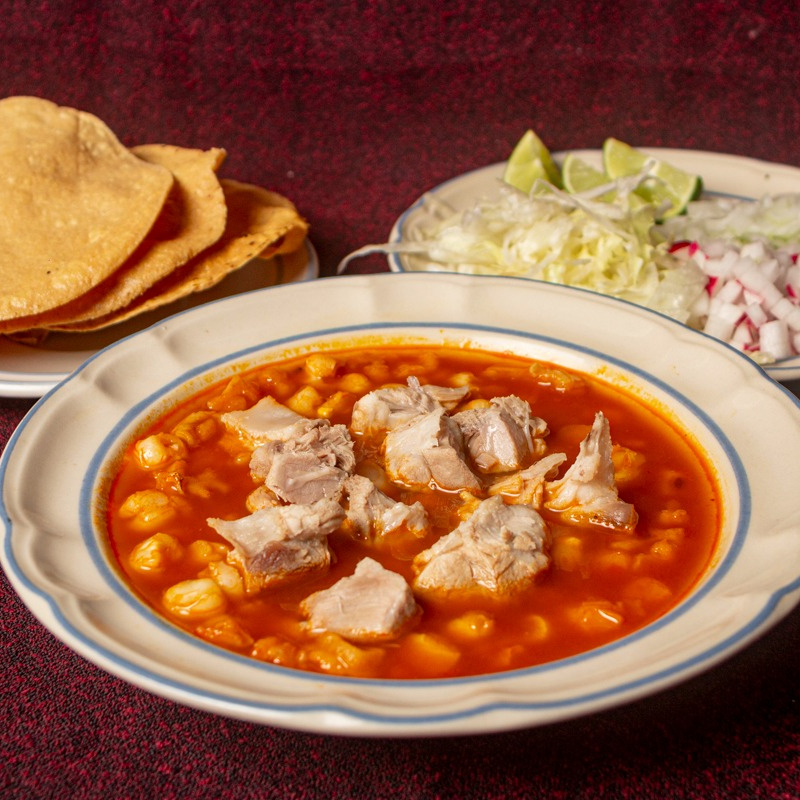 1/2 Lt Pozole