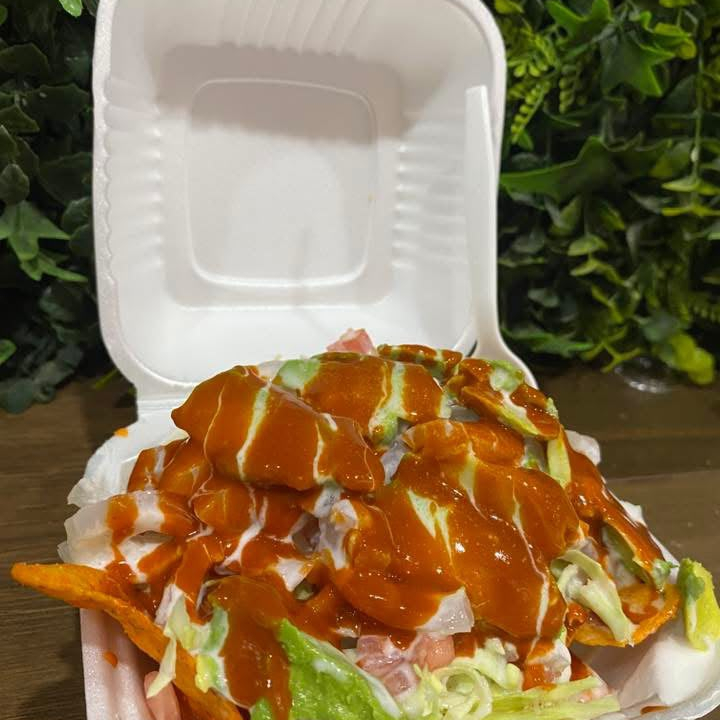 doritos Preparados