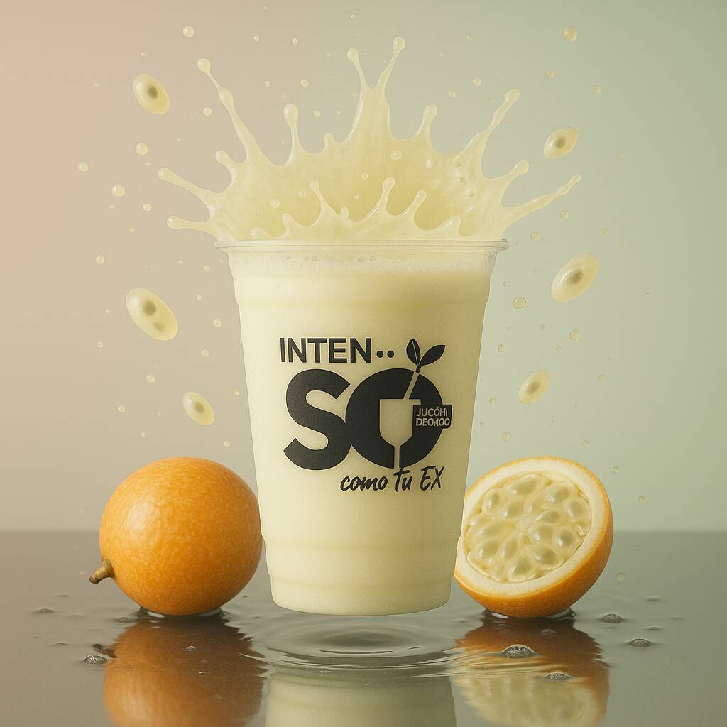 Intensito de Granadilla - 20 Oz.