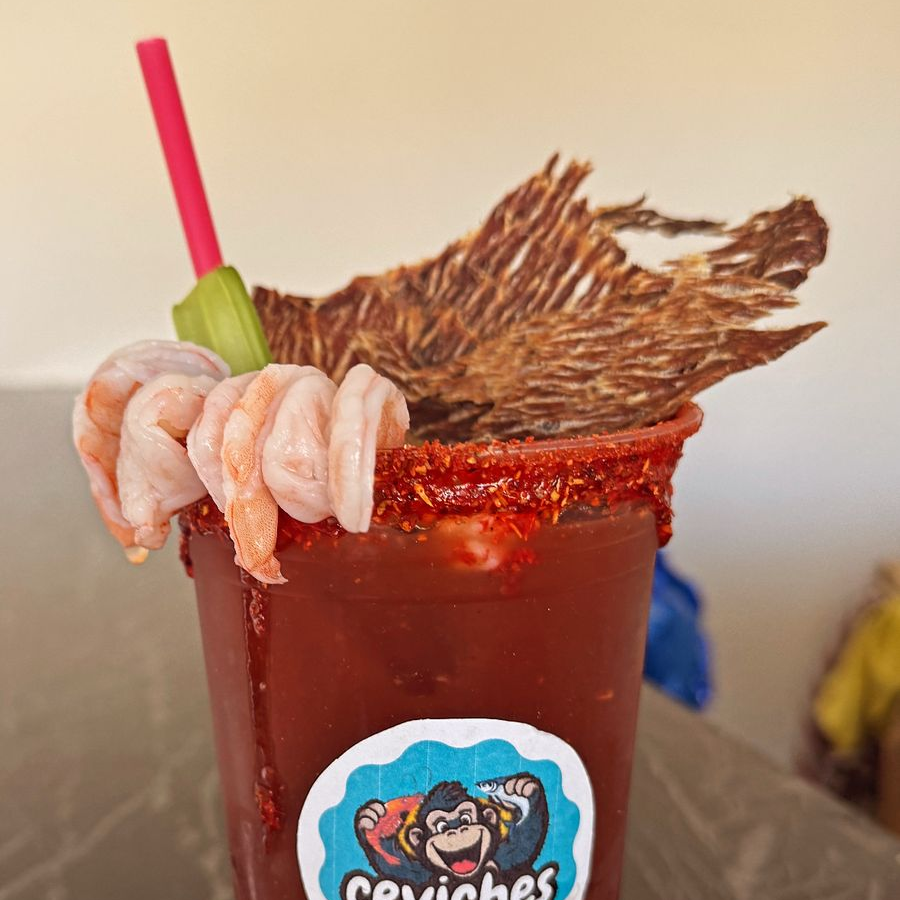 clamato mixto