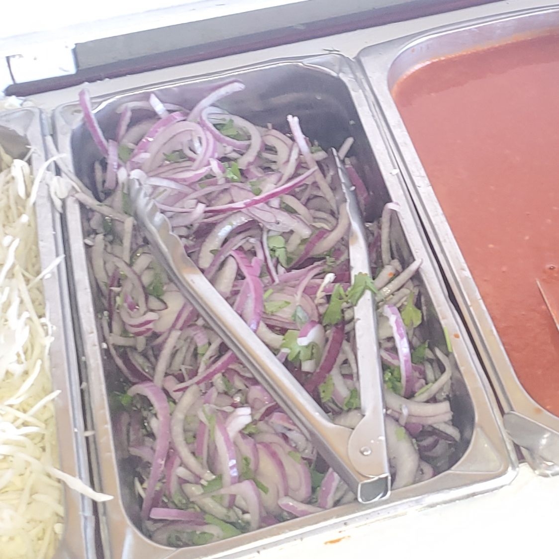 Cebolla con Cilantro