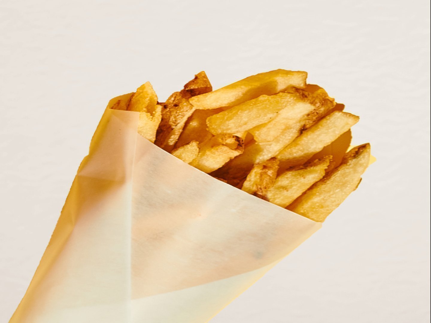 Papas fritas