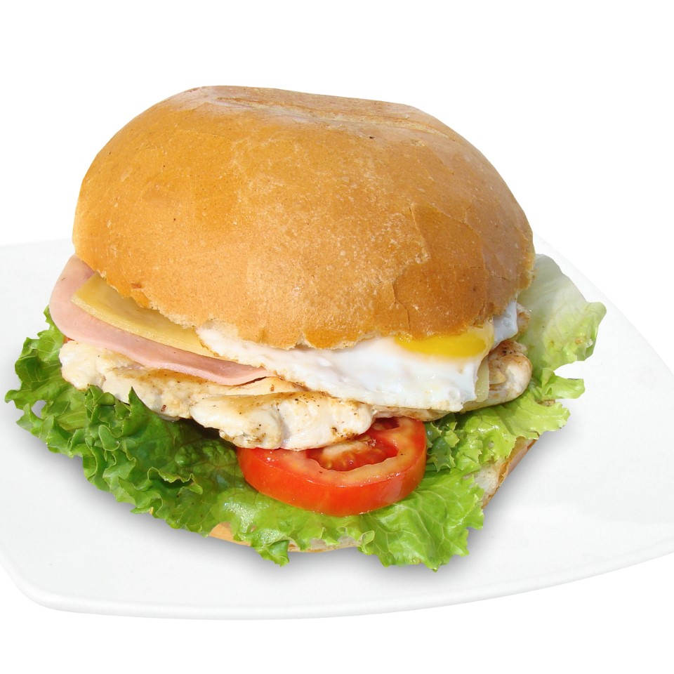 Sándwich de Filete Mixto