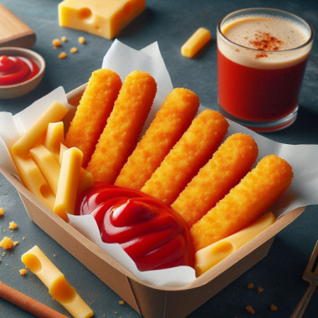 Dedos de Queso