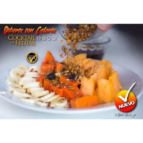 Coctel de Frutas