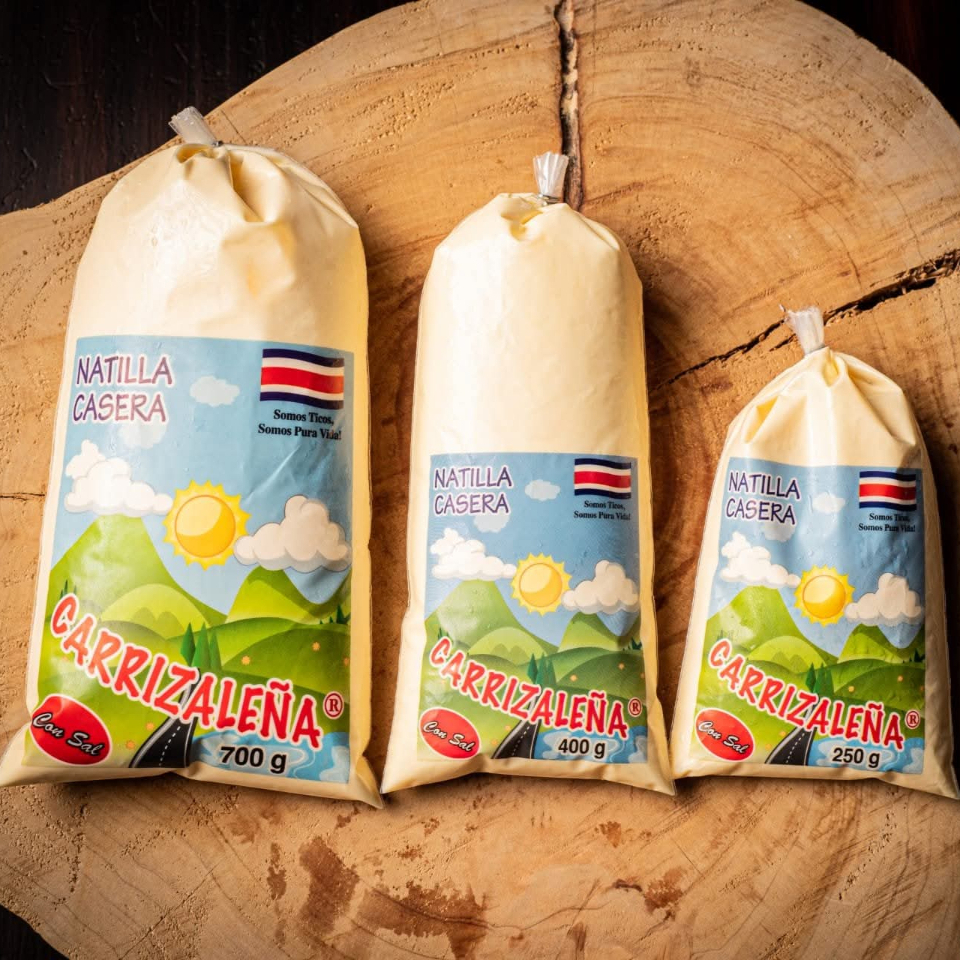 NATILLA CARRIZALEÑA 700gramos