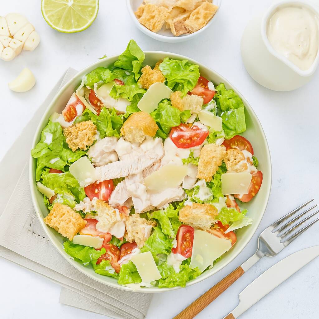 Ensalada Cesar