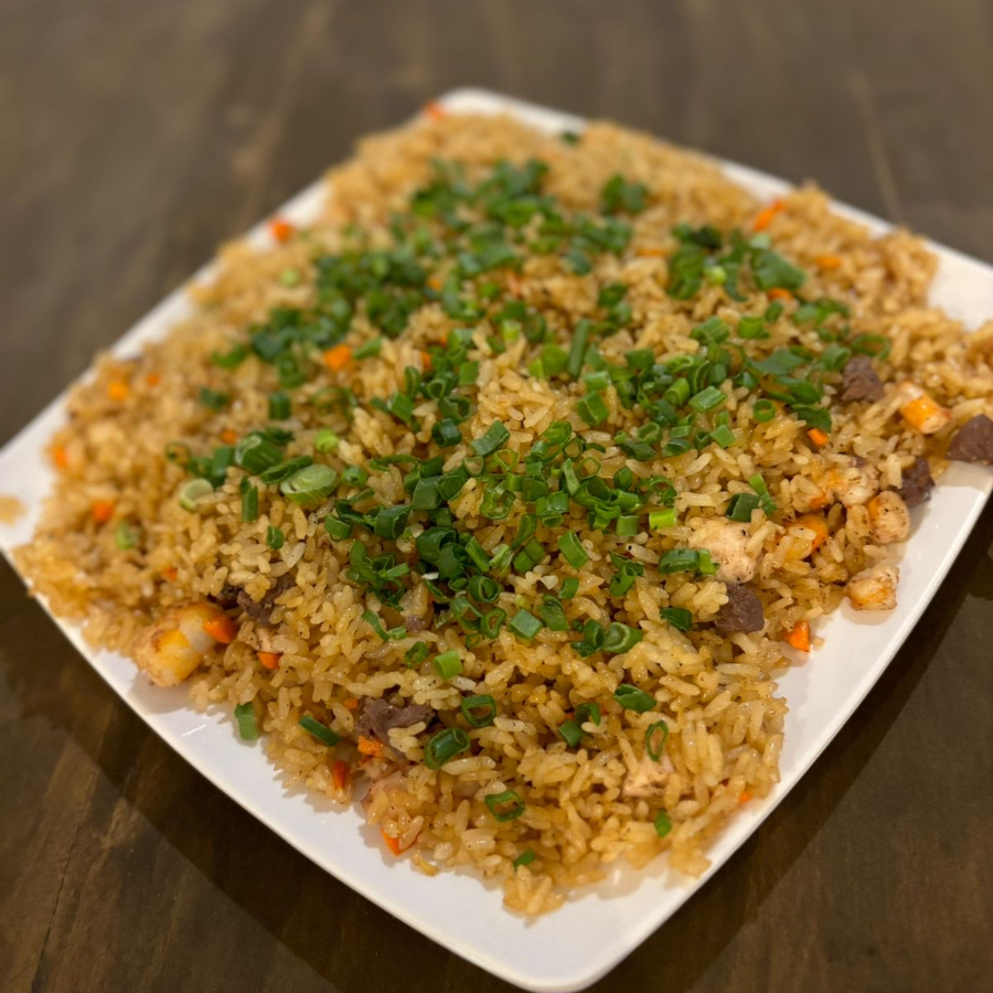 Yakimeshi