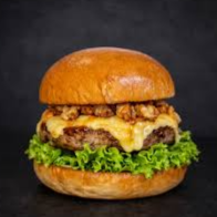 Burguer Especial Con Aguacate