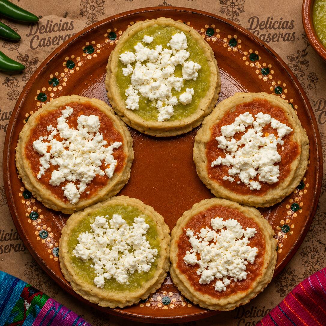 5 Picadas Sencillas