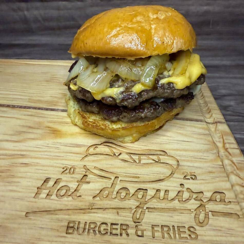BURGER DOBLE 2.0