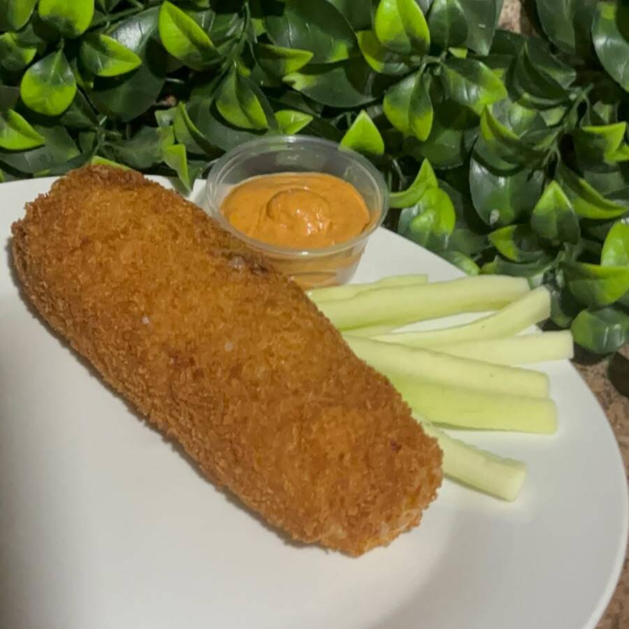 Burrito Buldak