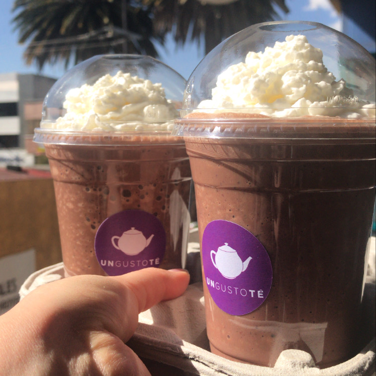 Malteada Cacao