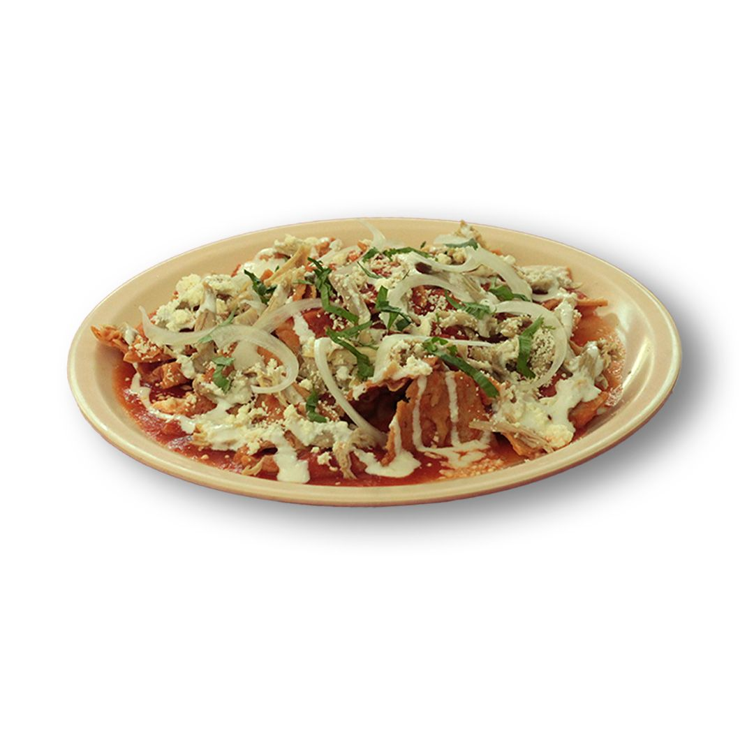 Chilaquiles