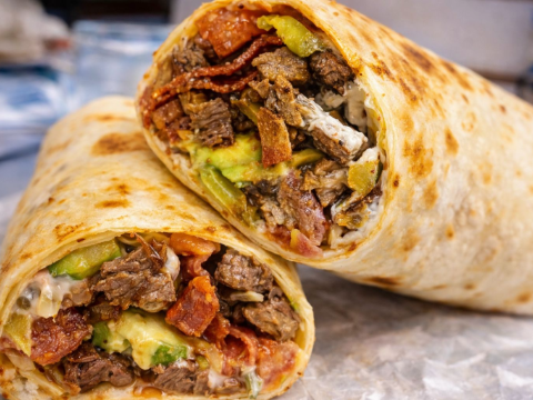 EL ABUELO PERCHERONES